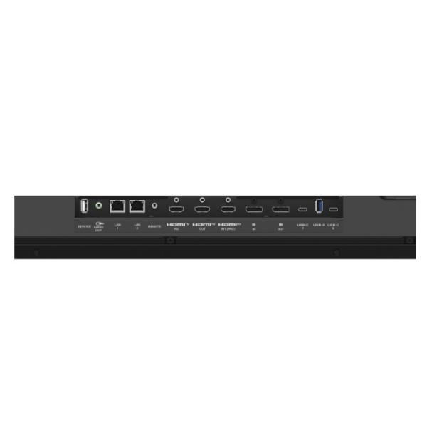Monitor Digital Signage Sharp MultiSync M432 42.5 4K IPS 550cdm - SKU: PNM432 - Immagine 9