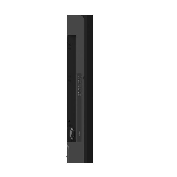 Monitor 50 Sharp MultiSync M502 4K VA 550cdm Digital Signage - SKU: PNM502 - Immagine 2