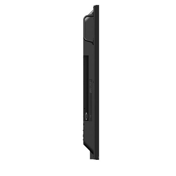 Monitor 50 Sharp MultiSync M502 4K VA 550cdm Digital Signage - SKU: PNM502 - Immagine 3