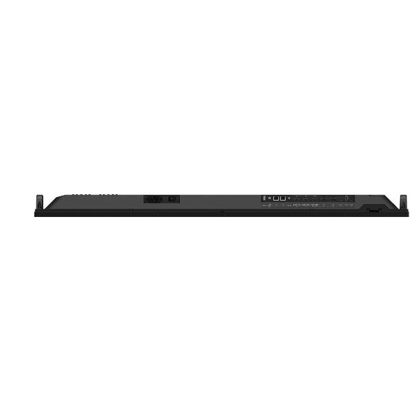 Monitor 50 Sharp MultiSync M502 4K VA 550cdm Digital Signage - SKU: PNM502 - Immagine 6