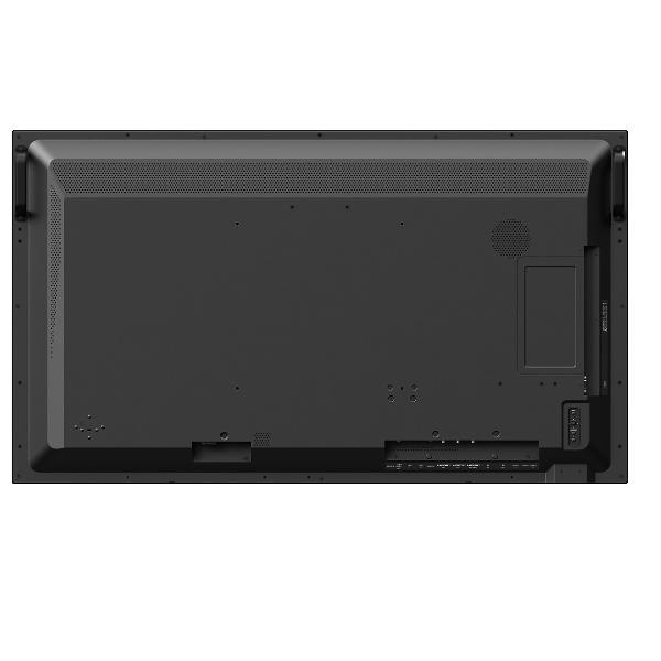 Monitor 50 Sharp MultiSync M502 4K VA 550cdm Digital Signage - SKU: PNM502 - Immagine 9