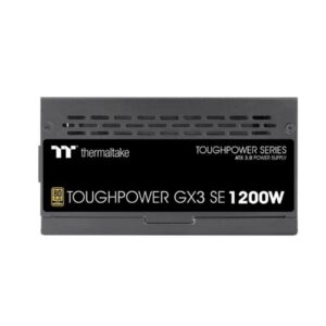 Alimentatore 1200W Thermaltake Toughpower GX3 SE 80 Plus Gold - SKU: PSTPD1200NNSAGE