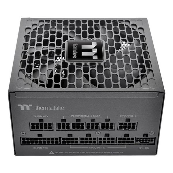 Alimentatore 1000W Thermaltake Toughpower PT Modulare Platinum - SKU: PSTPP1000FNFAPE - Immagine 2