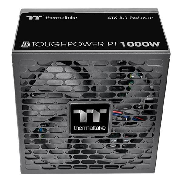 Alimentatore 1000W Thermaltake Toughpower PT Modulare Platinum - SKU: PSTPP1000FNFAPE - Immagine 3