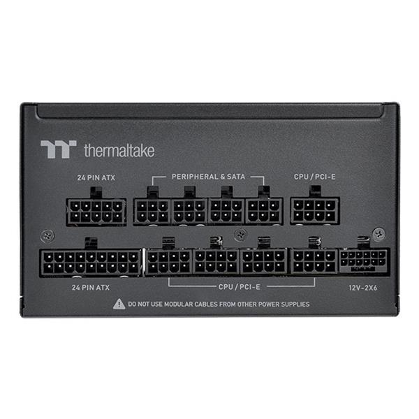 Alimentatore 1000W Thermaltake Toughpower PT Modulare Platinum - SKU: PSTPP1000FNFAPE - Immagine 4