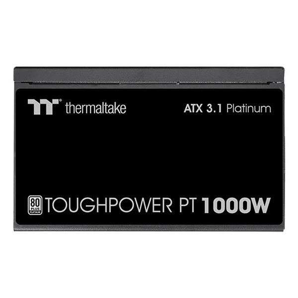 Alimentatore 1000W Thermaltake Toughpower PT Modulare Platinum - SKU: PSTPP1000FNFAPE - Immagine 5