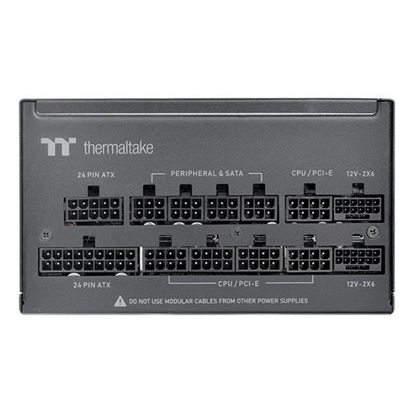 Alimentatore 1200W Thermaltake Toughpower PT Modulare Platinum - SKU: PSTPP1200FNFAPE - Immagine 2