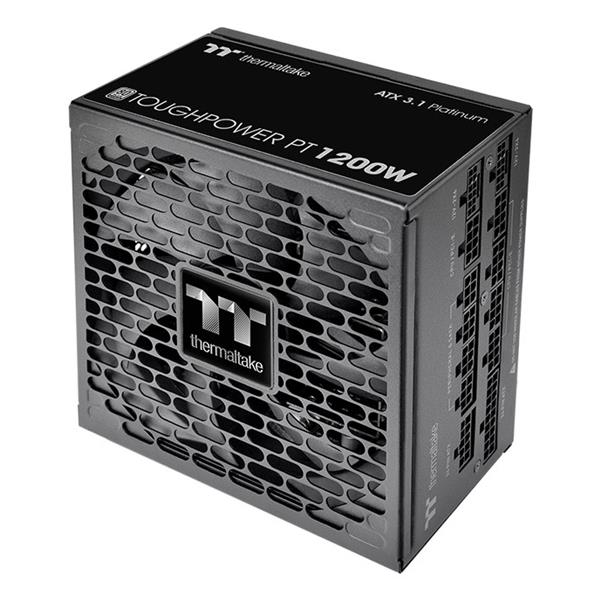 Alimentatore 1200W Thermaltake Toughpower PT Modulare Platinum - SKU: PSTPP1200FNFAPE - Immagine 3