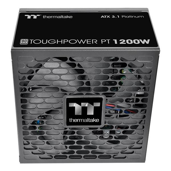 Alimentatore 1200W Thermaltake Toughpower PT Modulare Platinum - SKU: PSTPP1200FNFAPE - Immagine 4