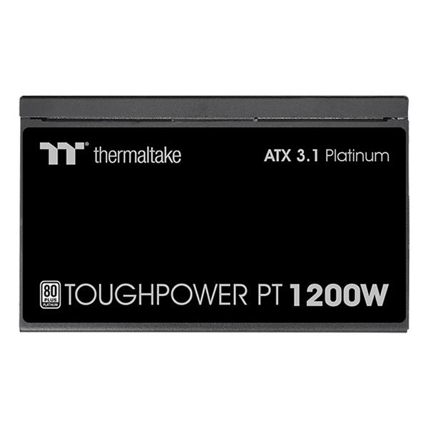 Alimentatore 1200W Thermaltake Toughpower PT Modulare Platinum - SKU: PSTPP1200FNFAPE - Immagine 5