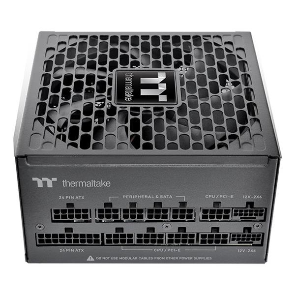 Alimentatore 1200W Thermaltake Toughpower PT Modulare Platinum - SKU: PSTPP1200FNFAPE - Immagine 6