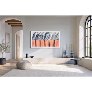 TV Samsung 43 The Frame UHD 4K Smart TV per Arredo - SKU: QE43LS03HEUXZT