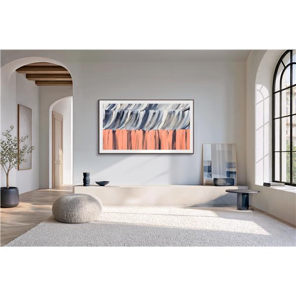 TV Samsung 43 The Frame UHD 4K Smart TV per Arredo - SKU: QE43LS03HEUXZT