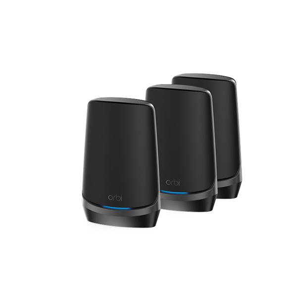 Router Netgear Orbi WiFi 6 Sistema Mesh Gigabit 4 Porte LAN - SKU: RBKE963B-100EUS