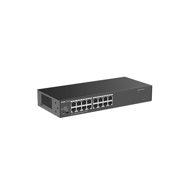 Switch 16 Porte Gigabit Ruijie Networks RG-ES116G-L Unmanaged - SKU: RG-ES116G-L - Immagine 9