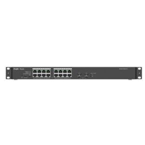 Switch Ruijie Networks RG-ES118GS-P-L 18 porte Gigabit PoE - SKU: RG-ES118GS-P-L