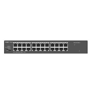 Switch 24 Porte Gigabit Ruijie Networks RG-ES124G-L Unmanaged - SKU: RG-ES124G-L