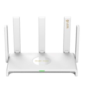 Router Wi-Fi Ruijie Networks RG-EW3000GX Dual WAN Gigabit - SKU: RG-EW3000GX