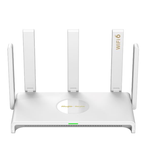 Router Wi-Fi Ruijie Networks RG-EW3000GX Dual WAN Gigabit - SKU: RG-EW3000GX