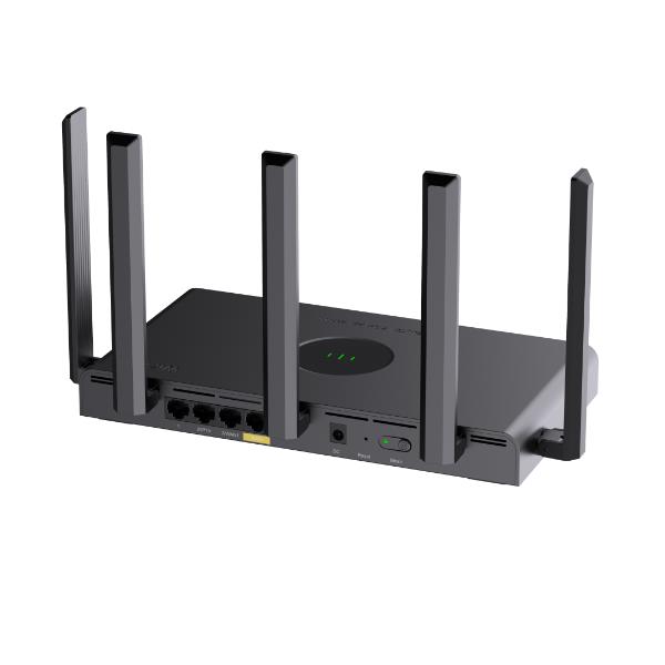 Router Ruijie Networks RG-EW3000GXPRO Dual WAN Gigabit - SKU: RG-EW3000GXPRO - Immagine 2