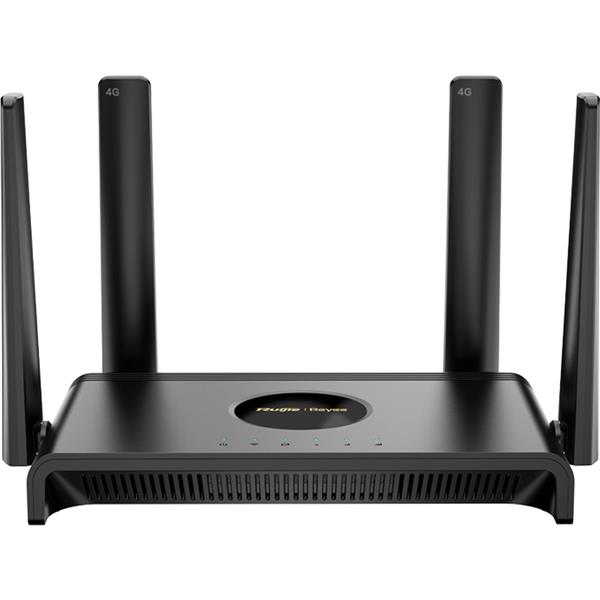 Router Ruijie Networks RG-EW300T 3G4G SIM Card 3 Porte LAN - SKU: RG-EW300T