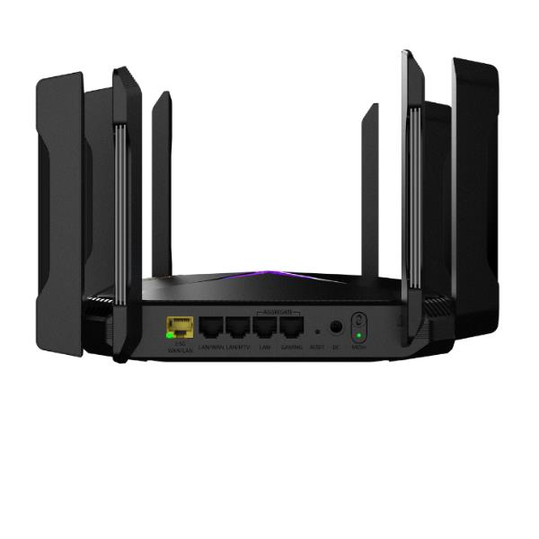 Router Ruijie Networks RG-EW6000GX Dual-WAN Gigabit - SKU: RG-EW6000GX - Immagine 2