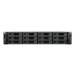 NAS Rack Synology RS2423RP+II 12 Bay 10GbE