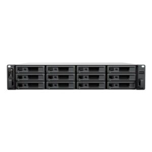 NAS Rack Synology RS2423RPII 12 Bay 10GbE - SKU: RS2423RPPII
