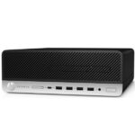 PC Desktop HP 600 G5 SFF i5-9500 16GB RAM 512GB SSD