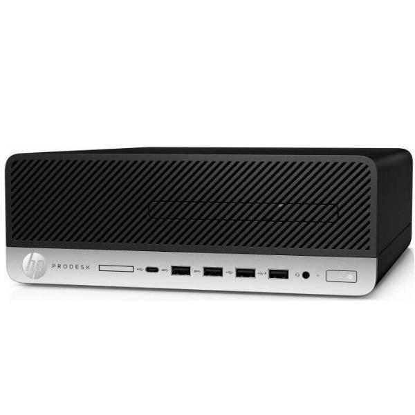 PC Desktop HP 600 G5 SFF i5-9500 16GB RAM 512GB SSD - SKU: RSD100354