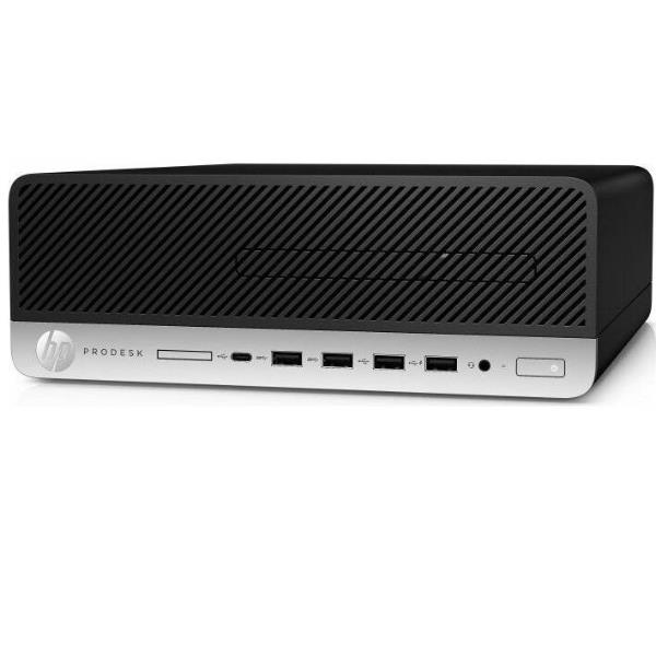 PC Desktop HP 600 G5 SFF i5-9500 16GB RAM 512GB SSD - SKU: RSD100354 - Immagine 2