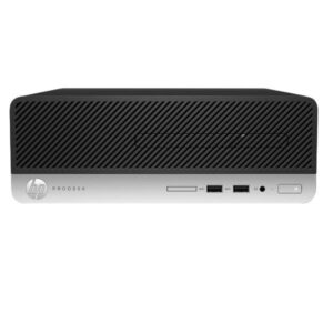 PC Desktop HP 400 SFF i5-9500 16GB RAM 256GB SSD W11 Pro - SKU: RSD100356