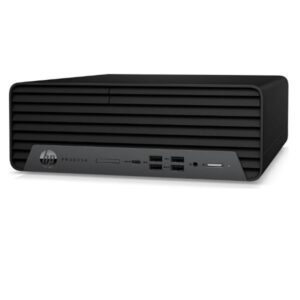 PC Desktop HP 600 G6 SFF i5-10400F 8GB 256GB SSD Radeon R5 - SKU: RSD100357