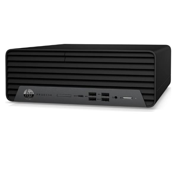PC Desktop HP 600 G6 SFF i5-10400F 8GB 256GB SSD Radeon R5 - SKU: RSD100357
