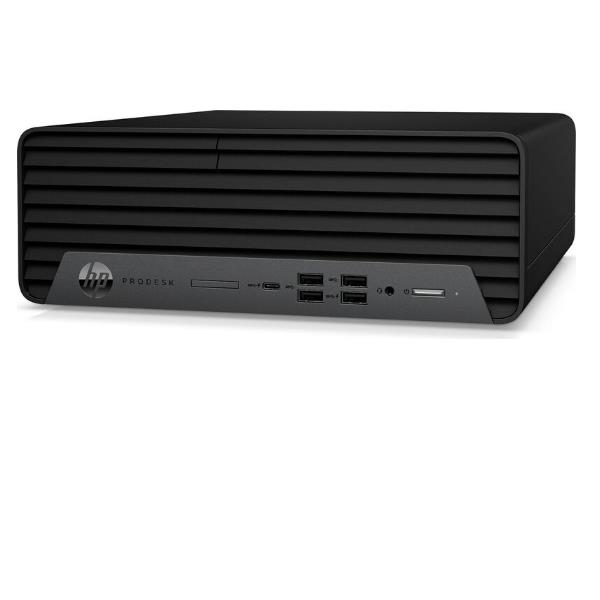PC Desktop HP 600 G6 SFF i5-10400F 8GB 256GB SSD Radeon R5 - SKU: RSD100357 - Immagine 2