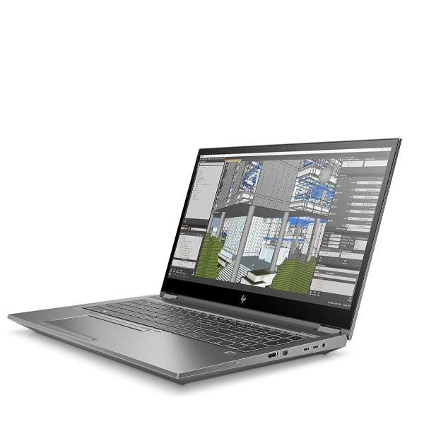Notebook HP ZBOOK 15 G7 i7-10850H 16GB 1TB RTX 3000 15.6 - SKU: RSN100187
