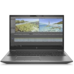 Workstation HP ZBook Fury 15 i7-10850H 16GB 512GB RTX 3000 - SKU: RSN100191