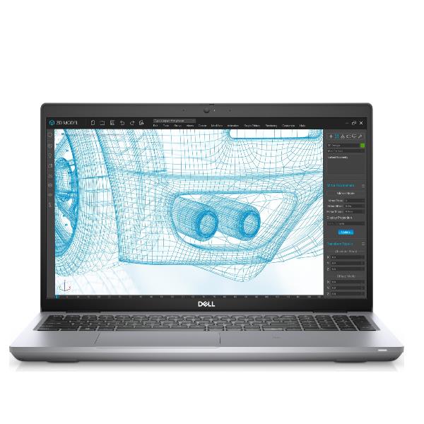 Notebook DELL 3561 i7-11850H 15.6 16GB RAM 1TB SSD Quadro T1200 - SKU: RSN100193