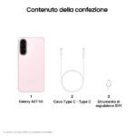 Smartphone Samsung Galaxy A27 6.7″ 6+128GB Light Pink