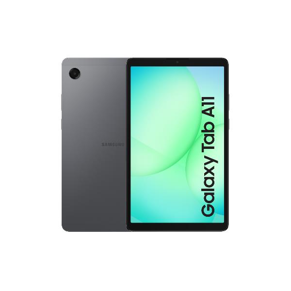 Tablet Samsung Galaxy Tab A11 LTE 4+64GB Grigio - immagine 2