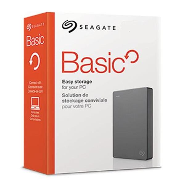 HDD Esterno Seagate Basic 1 TB Portatile USB 3.0 - immagine 3