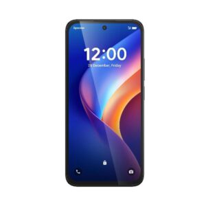 Smartphone TCL K70 4G 6.8 128GB 4GB RAM Midnight Black - SKU: T522A2CLCA112