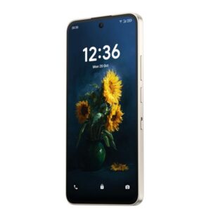 Smartphone TCL NXTPAPER 70 PRO 5G 256GB Nebula Gold - MediaTek Dimensity 7300 - SKU: T807D1-2BLCA112