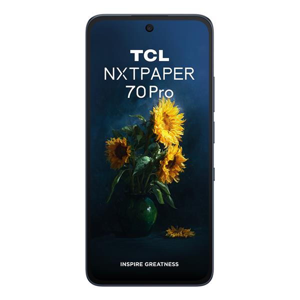 Smartphone TCL NXTPAPER 70 PRO 5G 256GB Stellar Blue - SKU: T807D12CLCA112 - Immagine 6