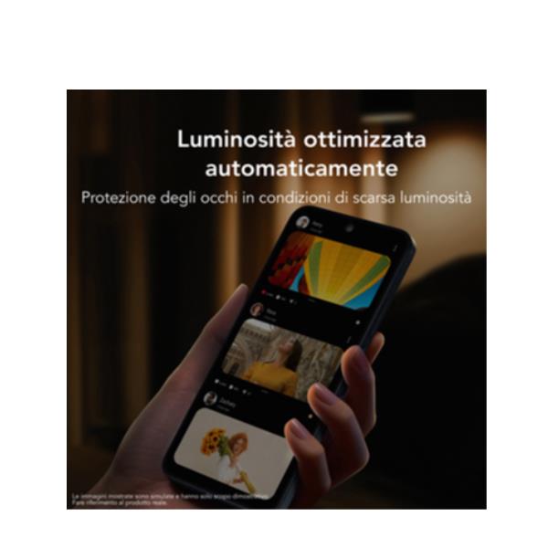 Smartphone TCL NXTPAPER 70 PRO 5G 256GB Stellar Blue - SKU: T807D12CLCA112 - Immagine 7