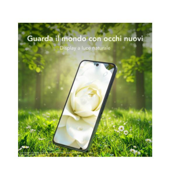 Smartphone TCL NXTPAPER 70 PRO 5G 256GB Stellar Blue - SKU: T807D12CLCA112 - Immagine 8