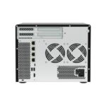 NAS Qnap TVS-H877AX-R5-16G Tower 8 Bay 2.5GbE