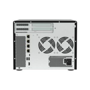 NAS Qnap TVS-H877AX-R5-16G Tower 8 Bay 2.5GbE - SKU: TVSH877AXR516G