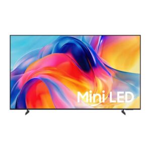 TV Samsung 85 Mini LED 4K Smart TV UHD 3840x2160 - SKU: UE85M70HAUXZT
