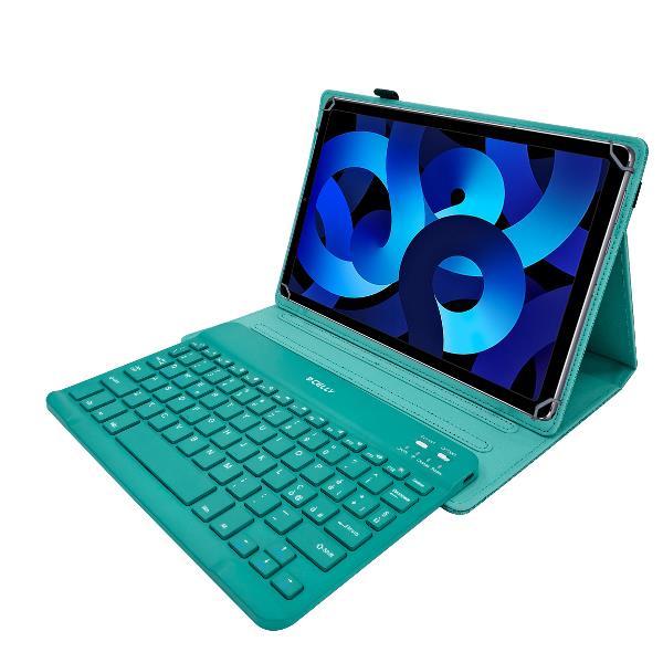 Custodia Tablet Celly UNIFOLIOTAB11TU con Tastiera Wireless per Schermi 11 Nero - SKU: UNIFOLIOTAB11TU